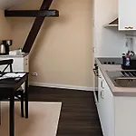Hotel apartamentowy Jonica 3*