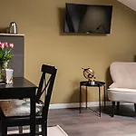 Jonica Hotel apartamentowy 3*