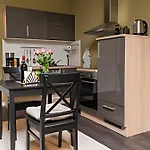 Hotel apartamentowy Jonica 3*