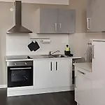 Jonica Hotel apartamentowy Brema