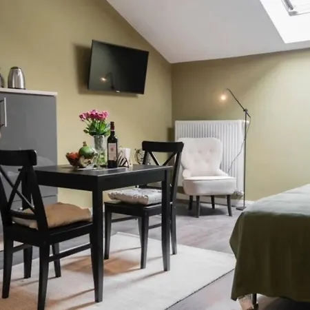 Jonica Hotel apartamentowy 3*