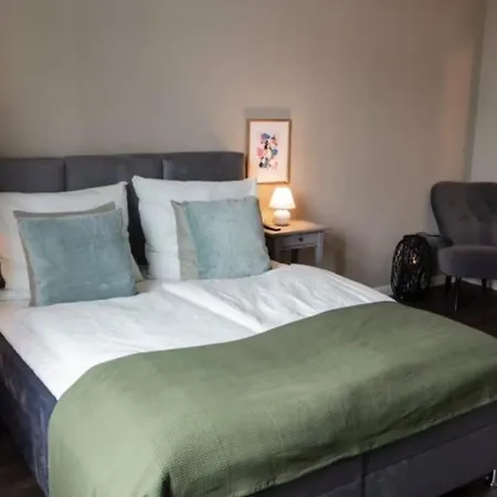 Hotel apartamentowy Jonica Brema