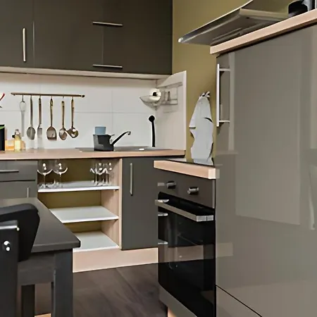 Jonica מלון דירות ברמן