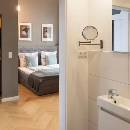 מלון דירות Jonica ברמן