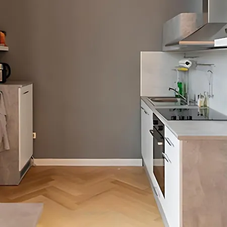 Apart Otel Jonica Bremen