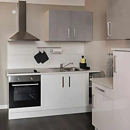 Jonica מלון דירות ברמן