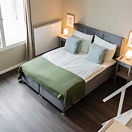 Apart Otel Jonica Bremen