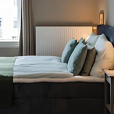 מלון דירות Jonica 3*