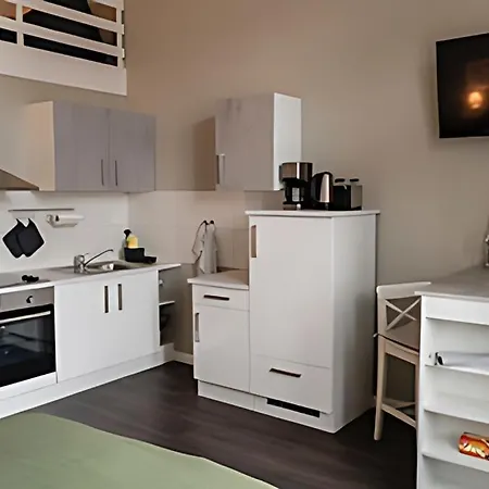Jonica Appart hôtel Brême