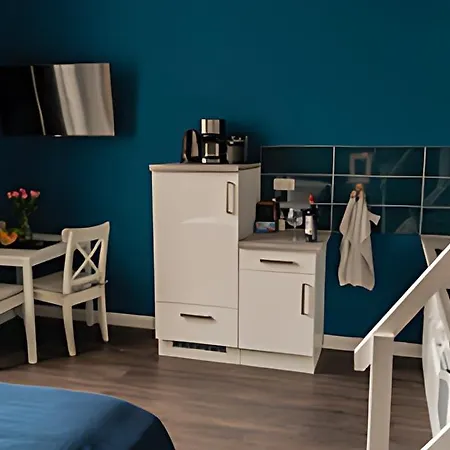 מלון דירות Jonica