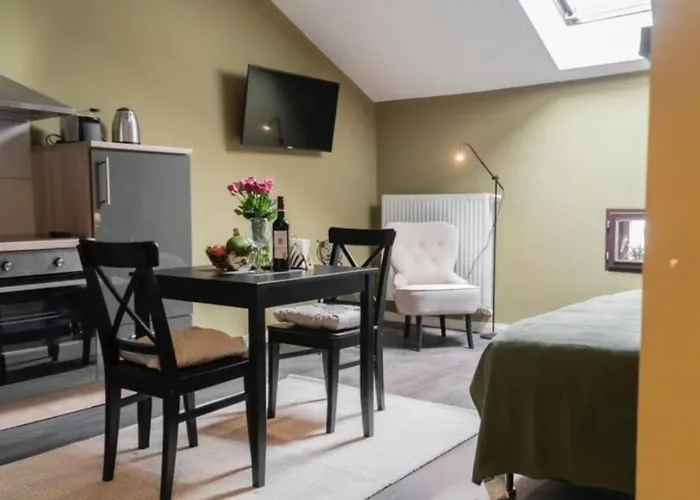 Jonica アパートホテル 3*