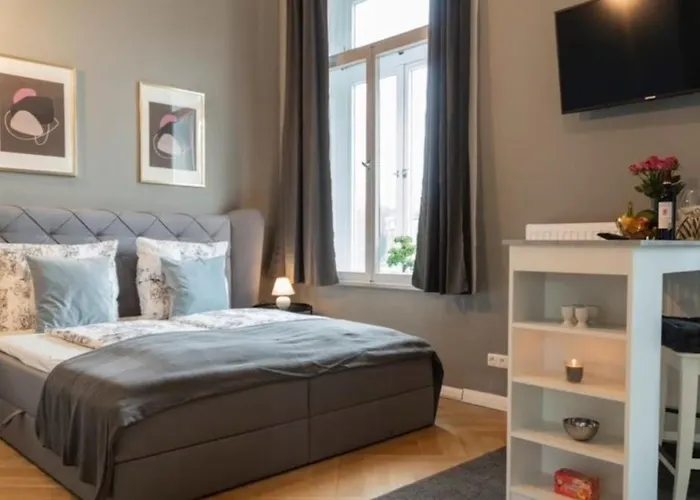 アパートホテル Jonica ブレーメン