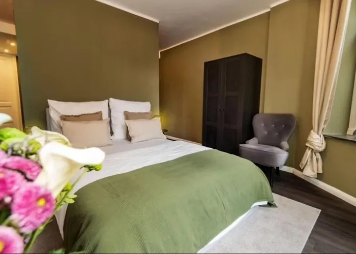 Jonica アパートホテル