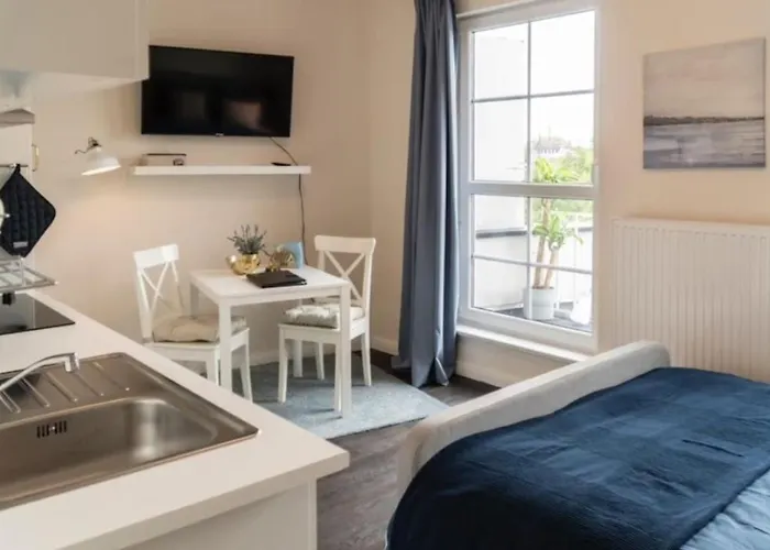 Jonica アパートホテル ブレーメン