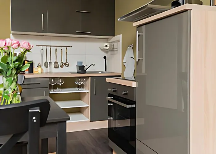 Jonica アパートホテル ブレーメン