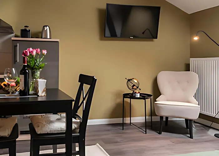 Jonica アパートホテル 3*