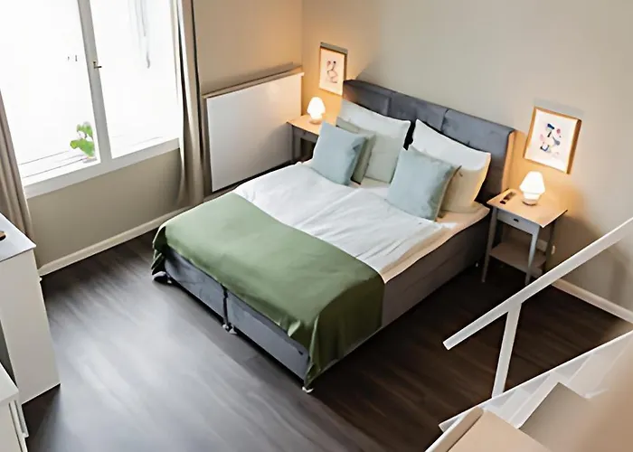 アパートホテル Jonica ブレーメン