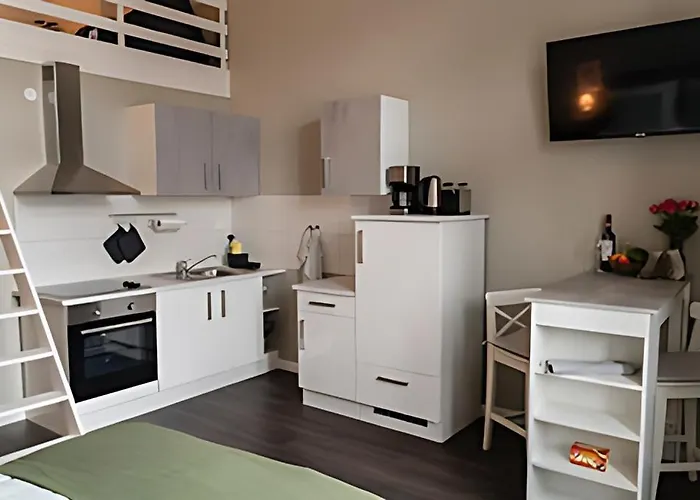 Jonica アパートホテル ブレーメン