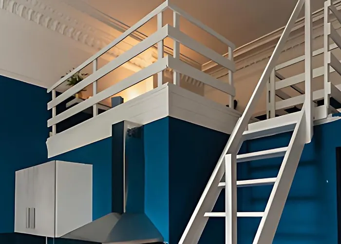 Jonica アパートホテル ブレーメン