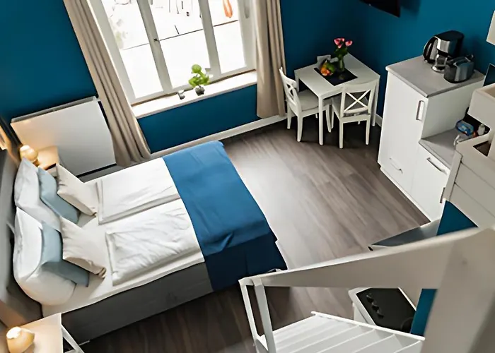 アパートホテル Jonica ブレーメン