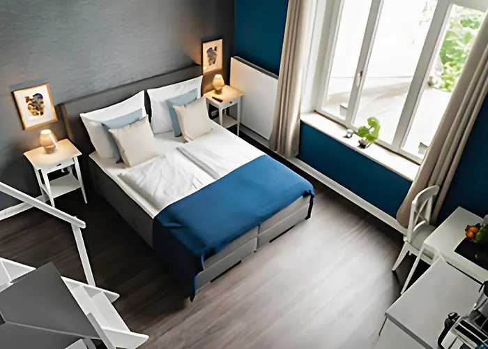 アパートホテル Jonica 3*