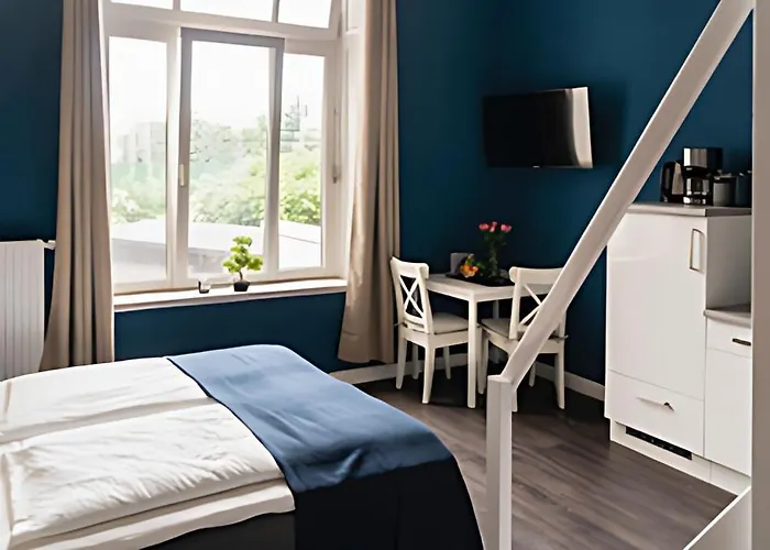 アパートホテル Jonica ブレーメン